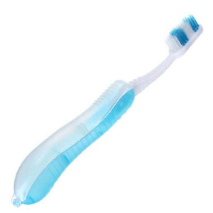 Disposable Travel Toothbrush