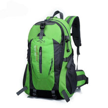 Load image into Gallery viewer, 40L Waterproof Outdoor Nylon Travel Backpack Bag