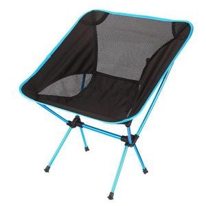 Ultra-Light Folding Camping Chair