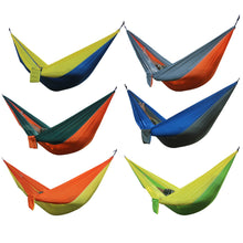 Load image into Gallery viewer, Portable Hammock (Fits: 2)