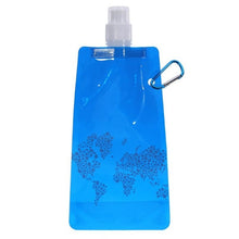 Load image into Gallery viewer, Ultralight Foldable Silicone Water Bag