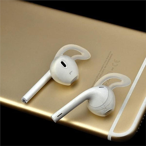 2 Pair - Silicone Earphone Tips