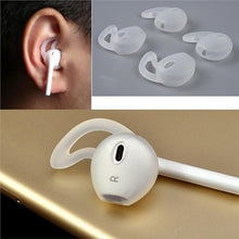 Load image into Gallery viewer, 2 Pair - Silicone Earphone Tips