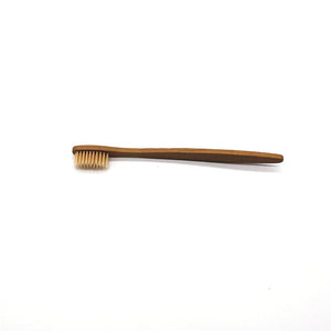 Natural Bamboo Toothbrush Set (x8)