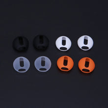 Load image into Gallery viewer, 2 Pair - Premium Ultra-Thin Silicone Earbud Tips