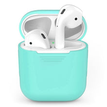 Load image into Gallery viewer, Premium Silicone Cover Case for AirPods